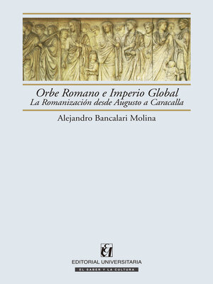 cover image of Orbe Romano e Imperio Global